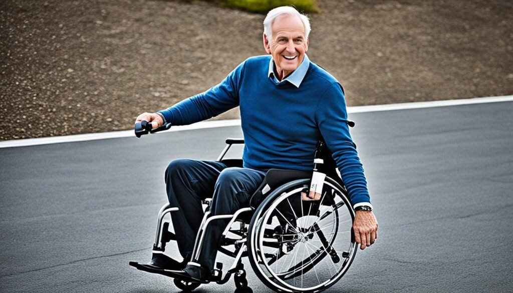 超輕輪椅在提升身心障礙者心理健康與幸福感的實質效益