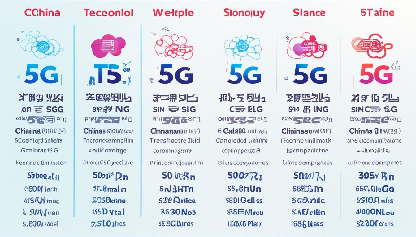 5g plan比較 – 中國電信vs SmarTone,兩者孰優孰劣?