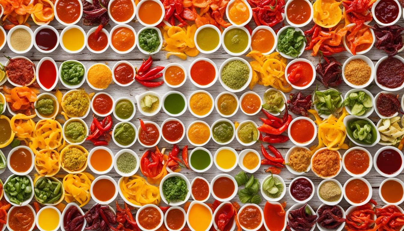 Mastering the Art of Blending: Understanding Types of Hot Sauce