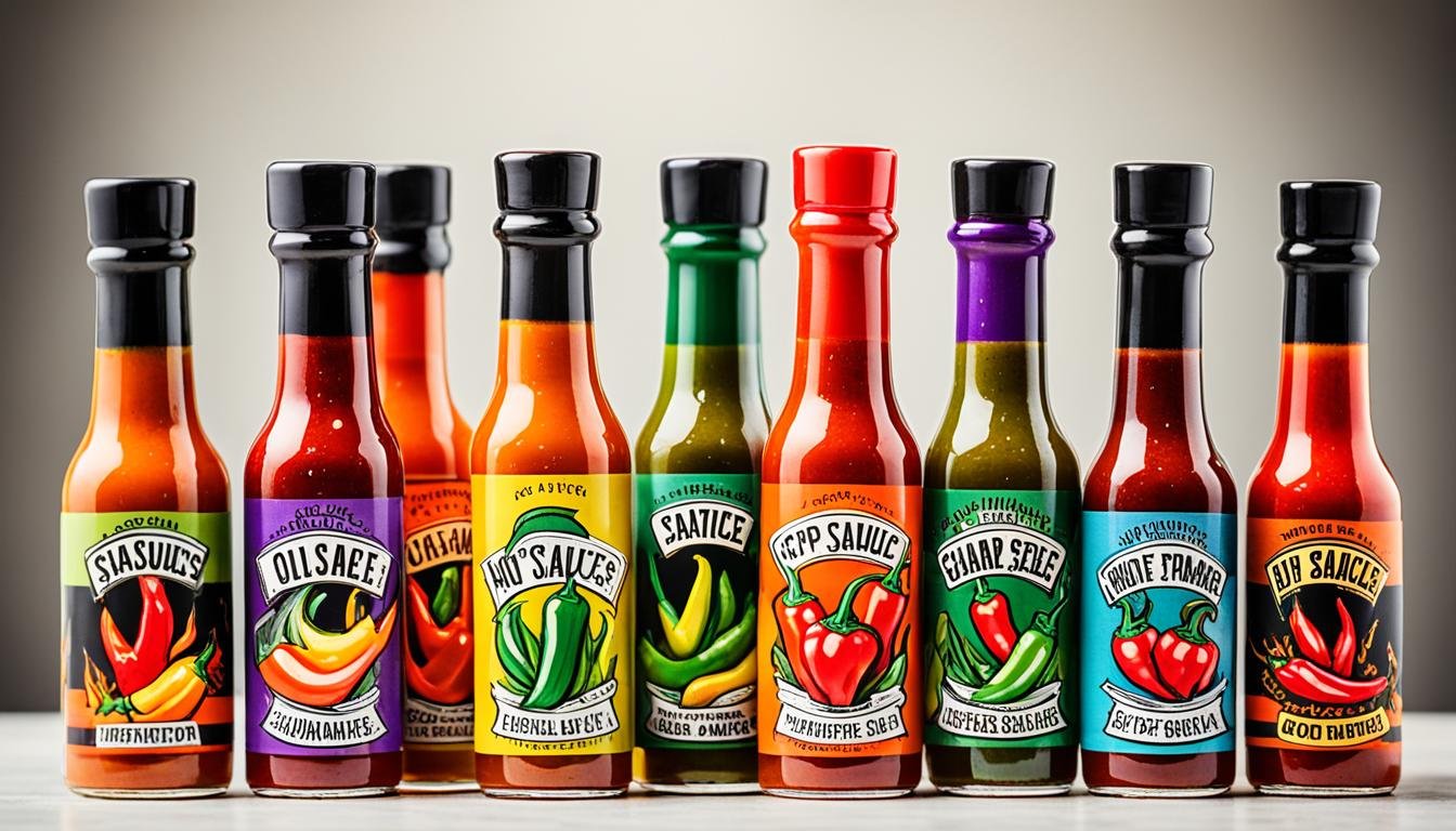 Mastering the Art of Blending: Understanding Types of Hot Sauce