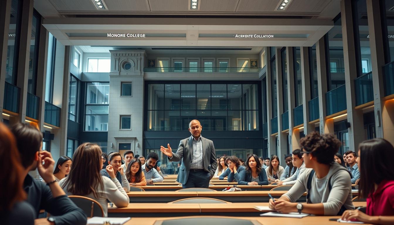 门罗学院