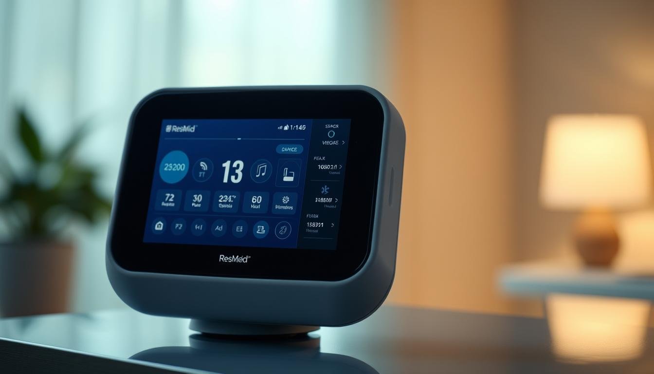 ResMed AirSense 11 圖片生成提示