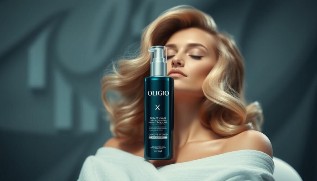 生成圖片：Oligio X 原美電波療程