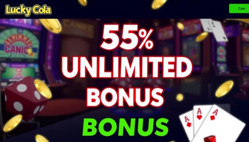 How to claim Lucky Cola deposit bonus How to claim Lucky Cola deposit bonus