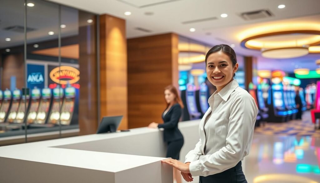 Lucky Cola Casino customer support