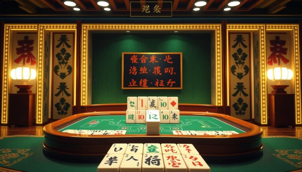 PG麻将胡了遊戲截圖