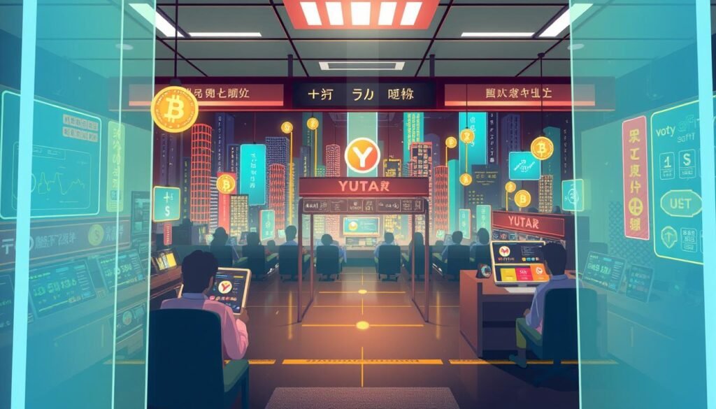 優塔娛樂城USDT加密貨幣交易安全圖 優塔娛樂城USDT加密貨幣交易安全圖