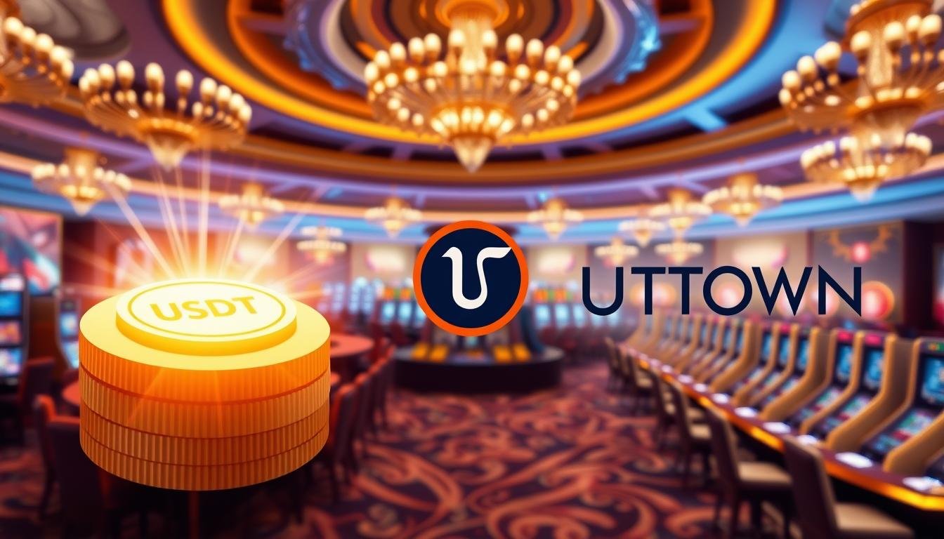 使用優塔娛樂城體驗金並透過USDT安全出金的實戰教學。