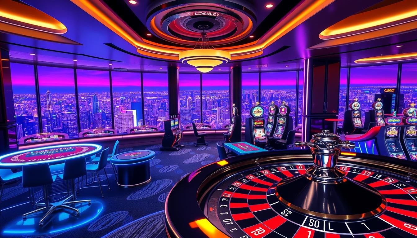 LuckyCola Casino’s Innovative Game Mechanics