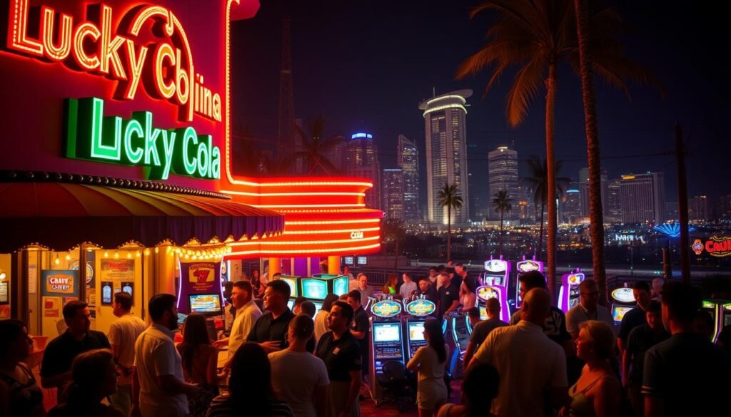 LuckyCola Casino Community