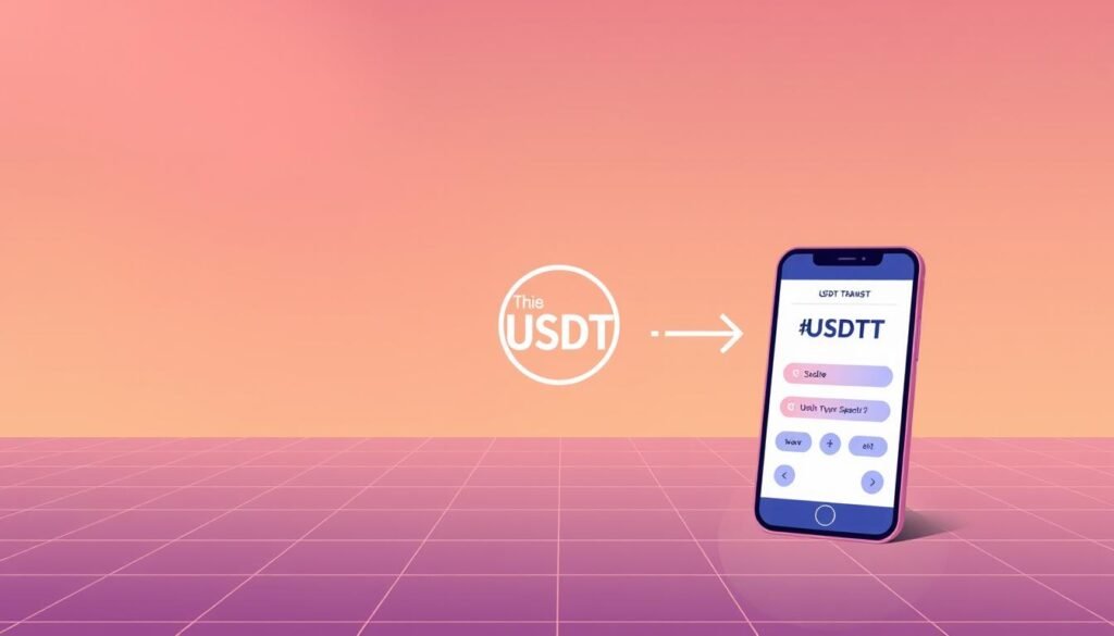 usdt轉帳流程