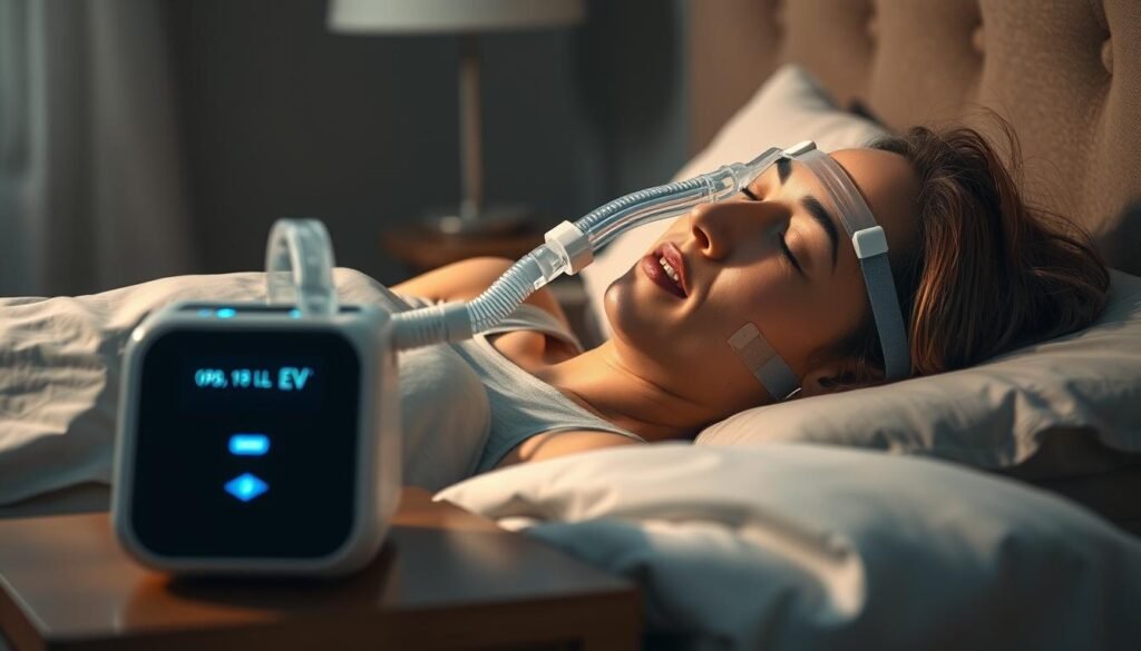 睡眠呼吸機使用技巧