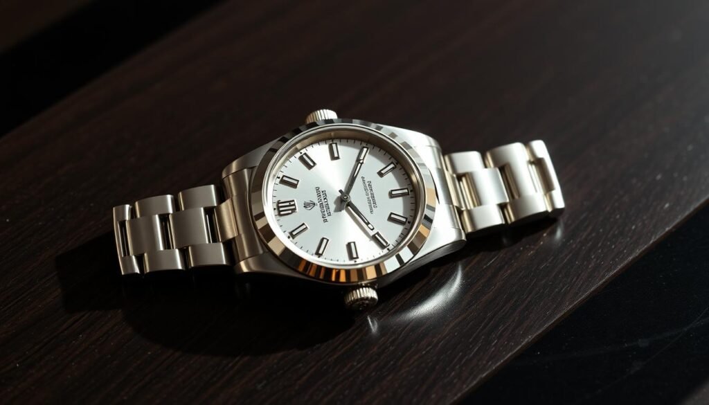 Rolex 精鋼錶