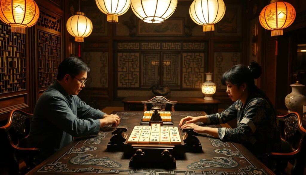 pg麻将胡了
