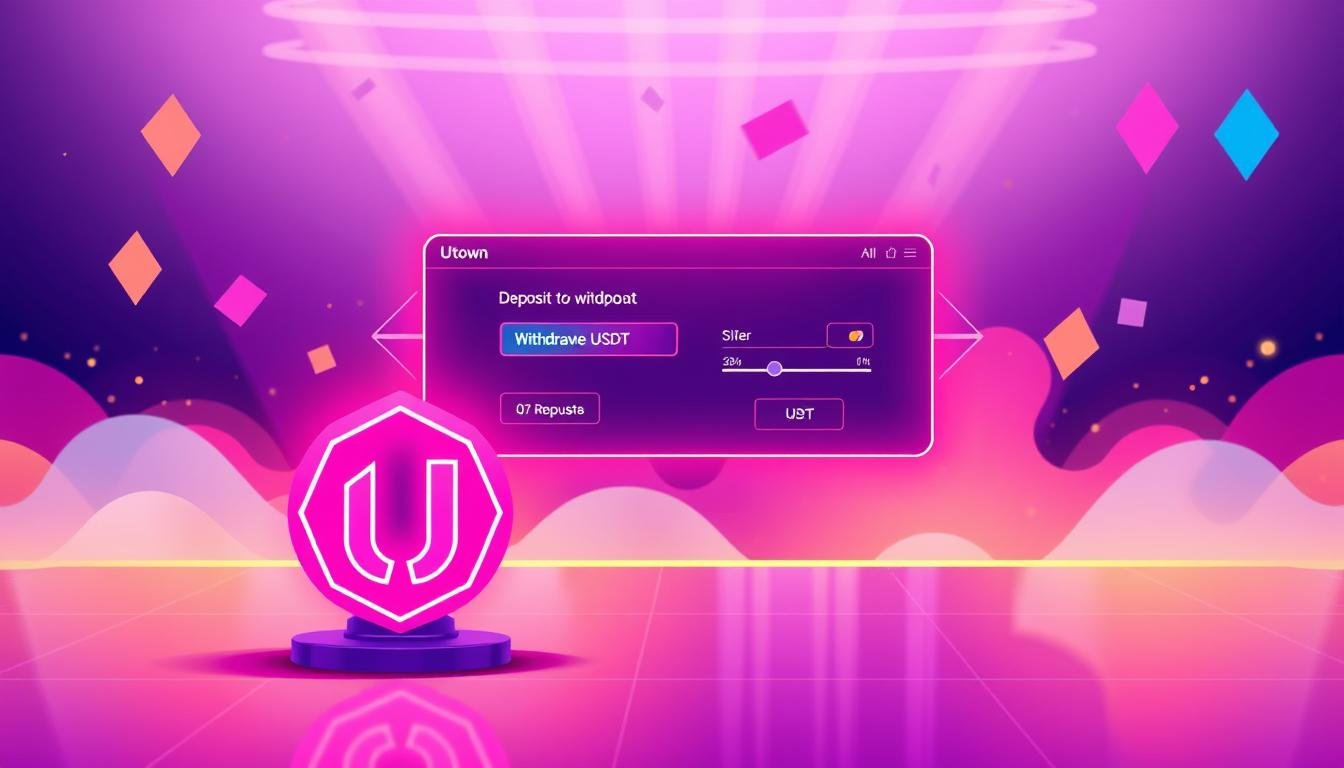 usdt娛樂城充值與出金流程詳解