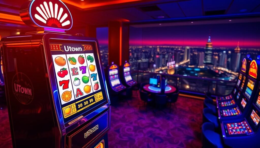 優塔娛樂老虎機遊戲 優塔娛樂老虎機遊戲