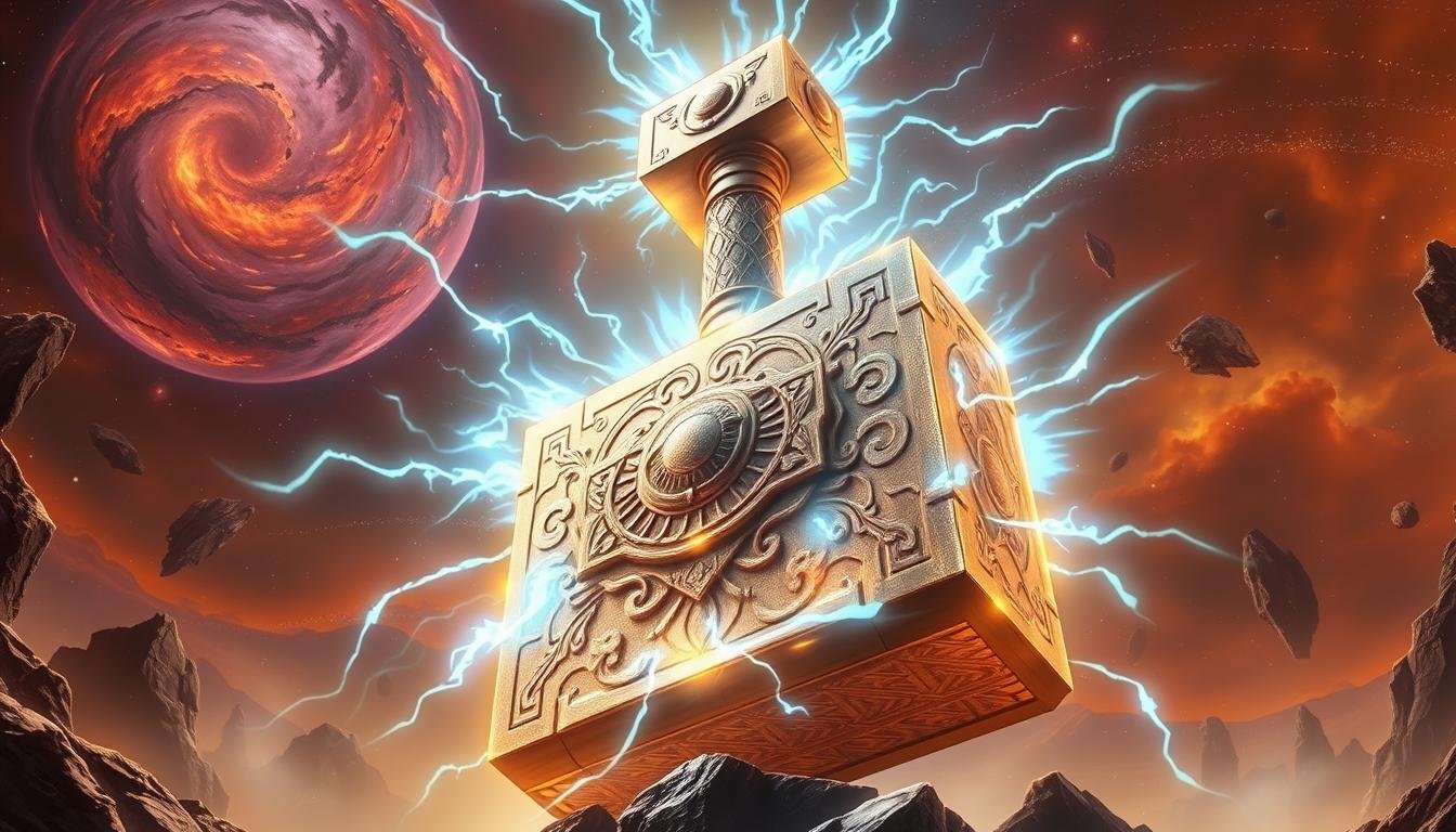 雷神之鎚破解