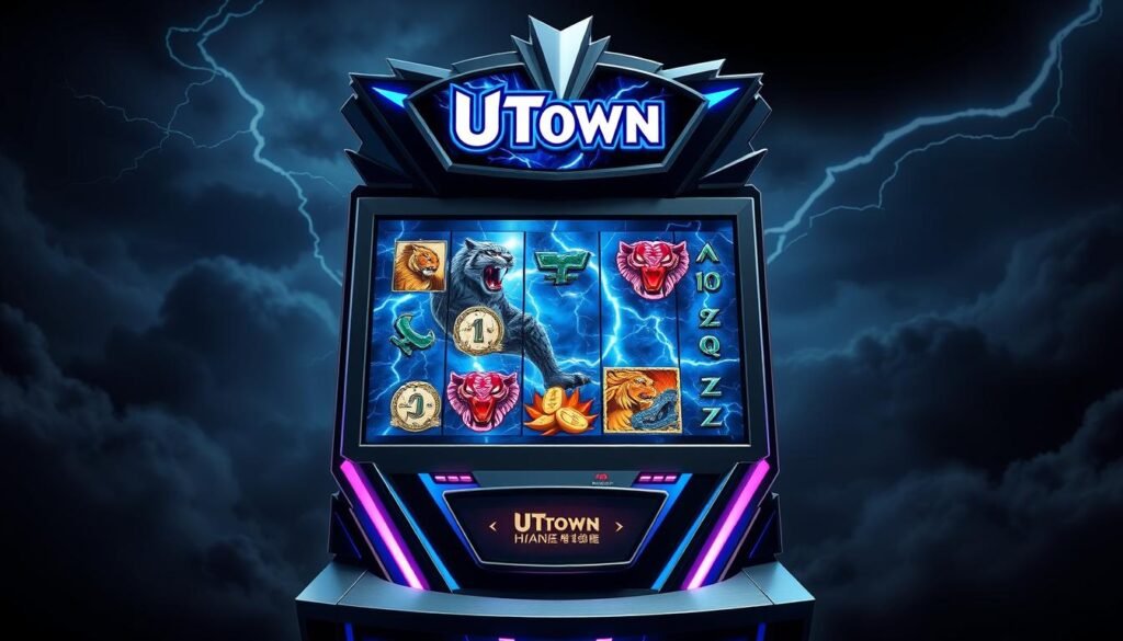 雷神老虎機遊戲機制