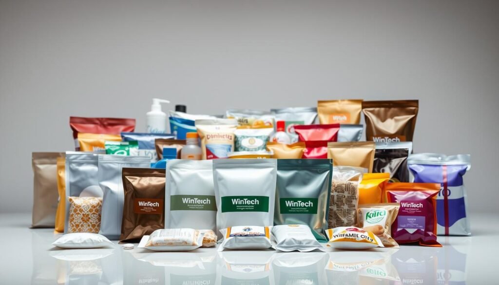 Types of Sachets in Different Industries Types of Sachets in Different Industries