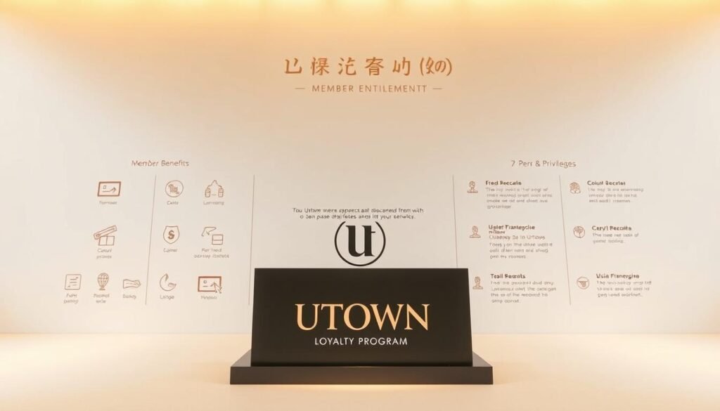 優塔忠誠計劃會員權益