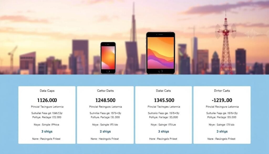 最平電話月費比較
