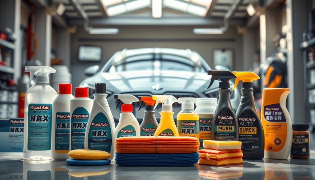 洗車用品使用頻率指南