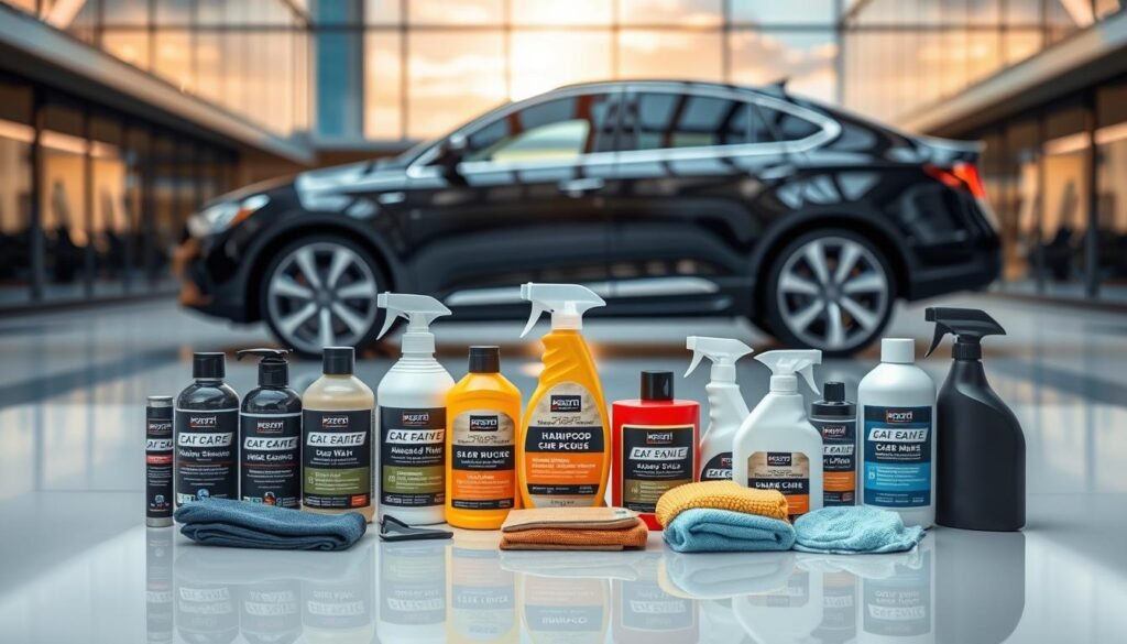 洗車用品選擇指南 洗車用品選擇指南