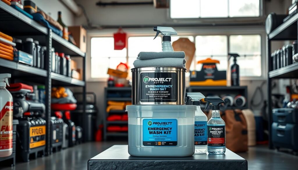 緊急洗車用品處理策略 緊急洗車用品處理策略