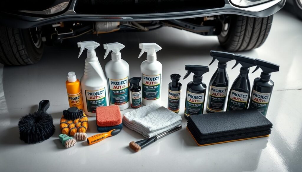 底盤洗車用品清潔