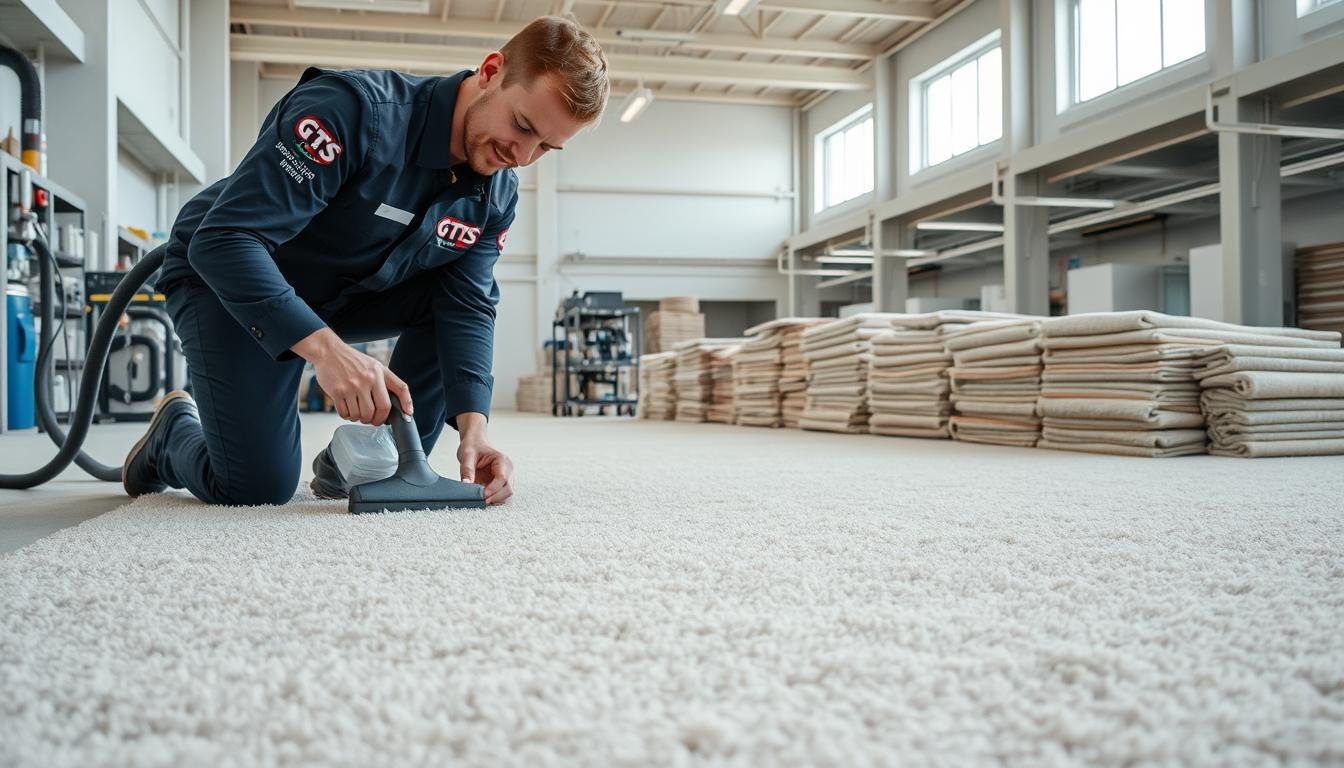 洗地毯專業清潔服務