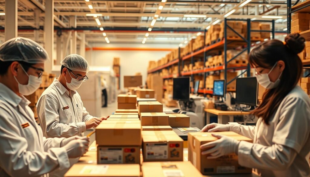 美國代買服務品質檢驗流程
