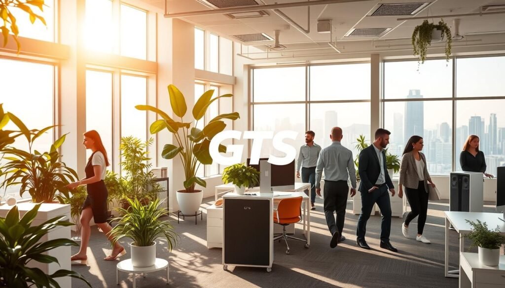 辦公室空氣質素改善 辦公室空氣質素改善