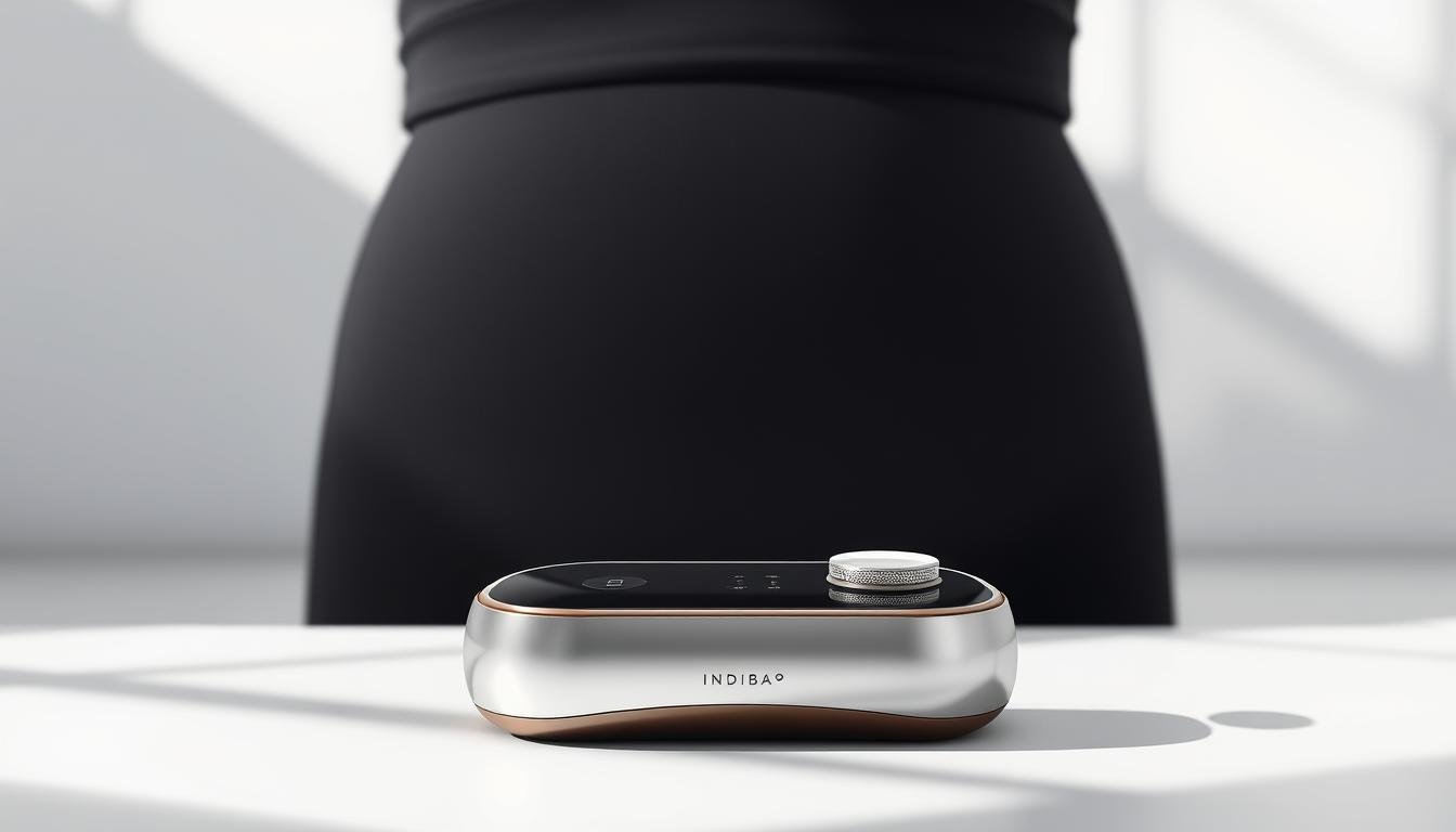 INDIBA, 英特波, 產後減肥, INDIBA 英特波