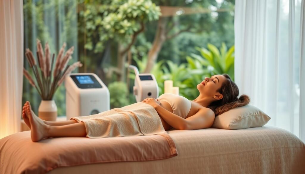 INDIBA英特波產後減肥療程 INDIBA英特波產後減肥療程