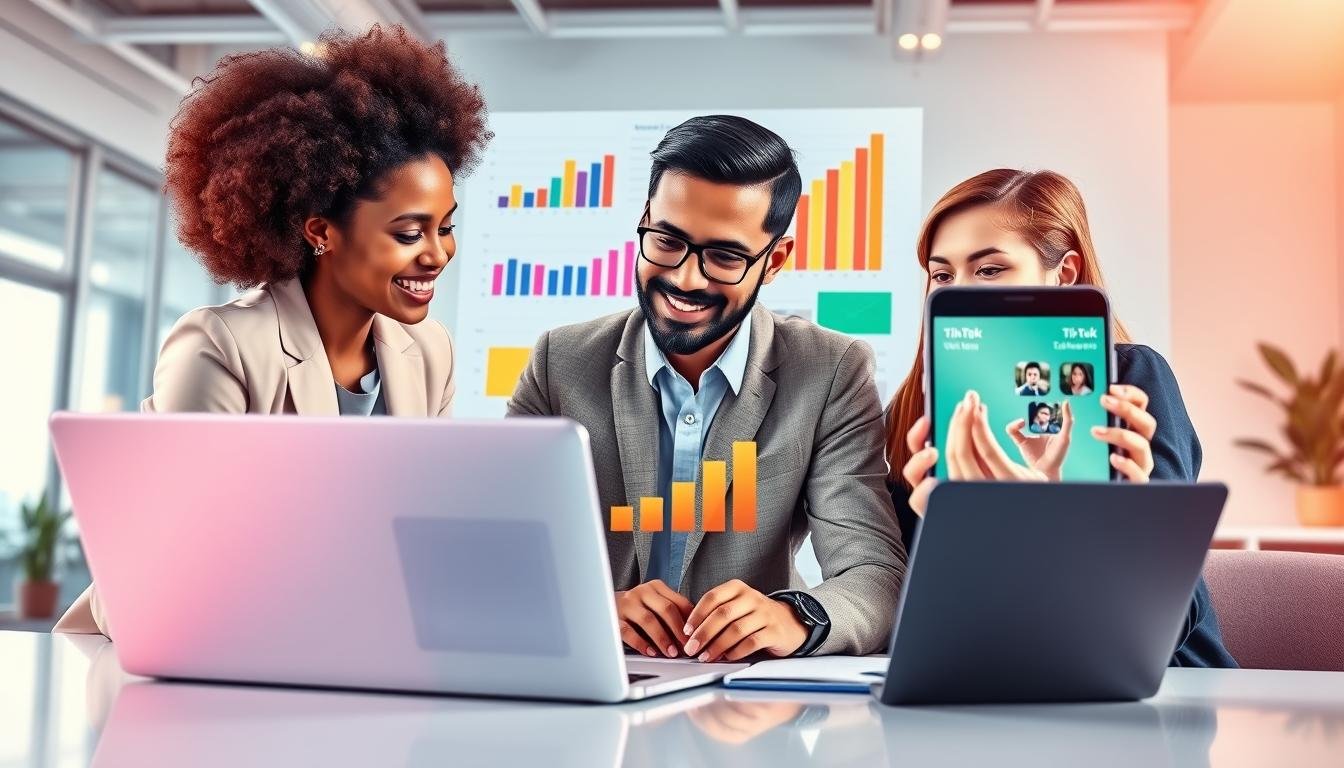 结合算法优化的tiktok买粉策略