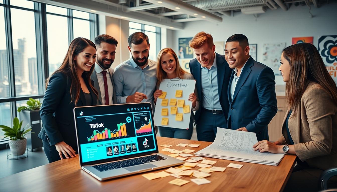 增长飞轮搭建：内容与互动抵消 tiktok买粉 的短板