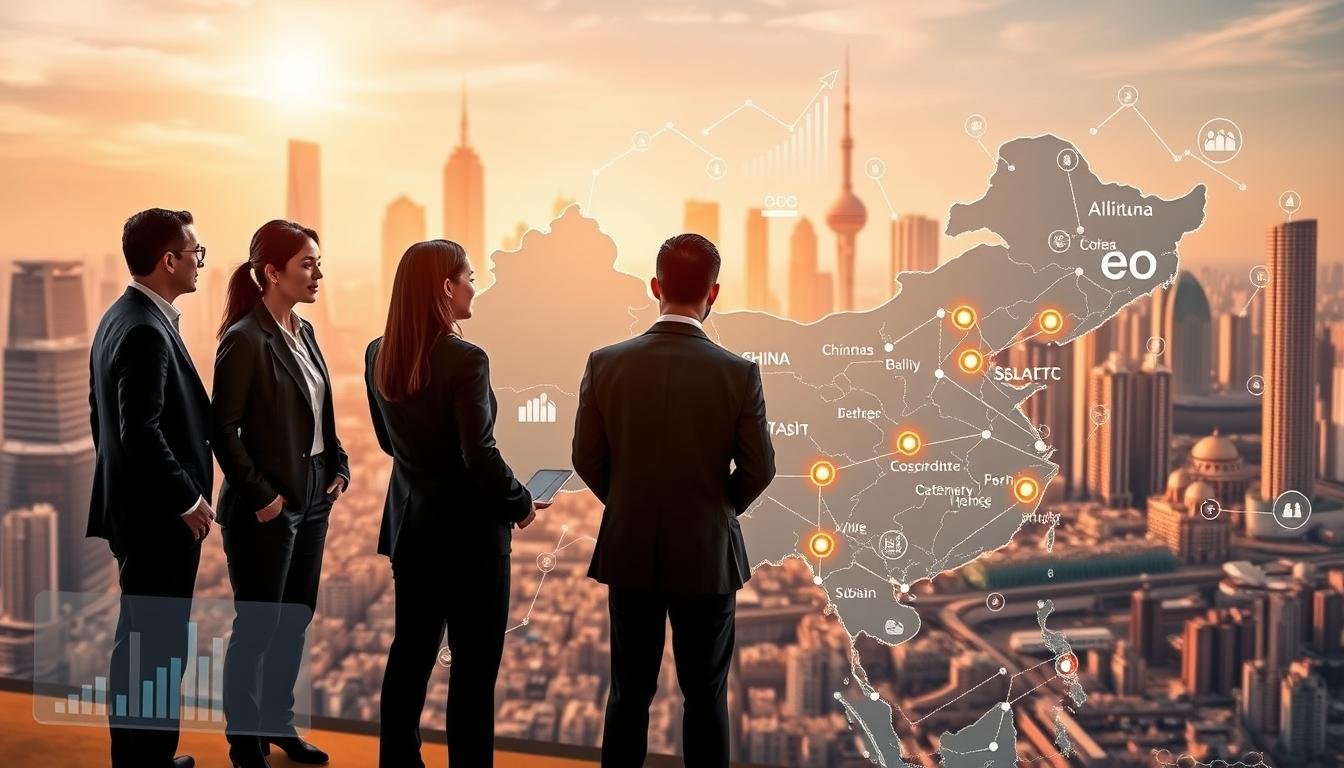 中文Backlink 的地理位置相關性與本地 SEO 策略