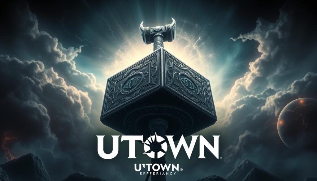 雷神之鎚遊戲介紹