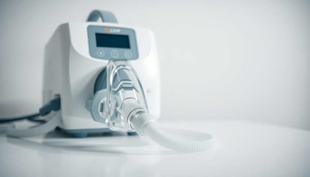 呼吸機, 睡眠呼吸機