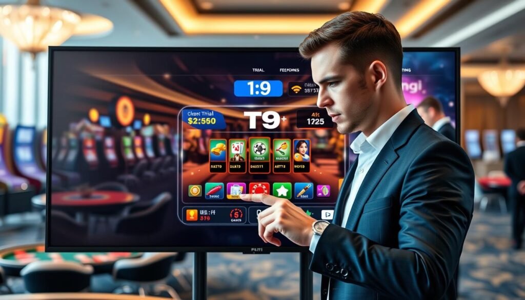 t9試玩功能操作指南