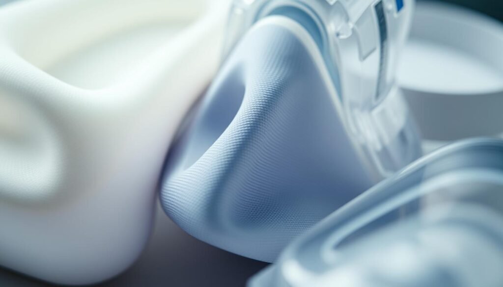 睡眠呼吸機, 呼吸機