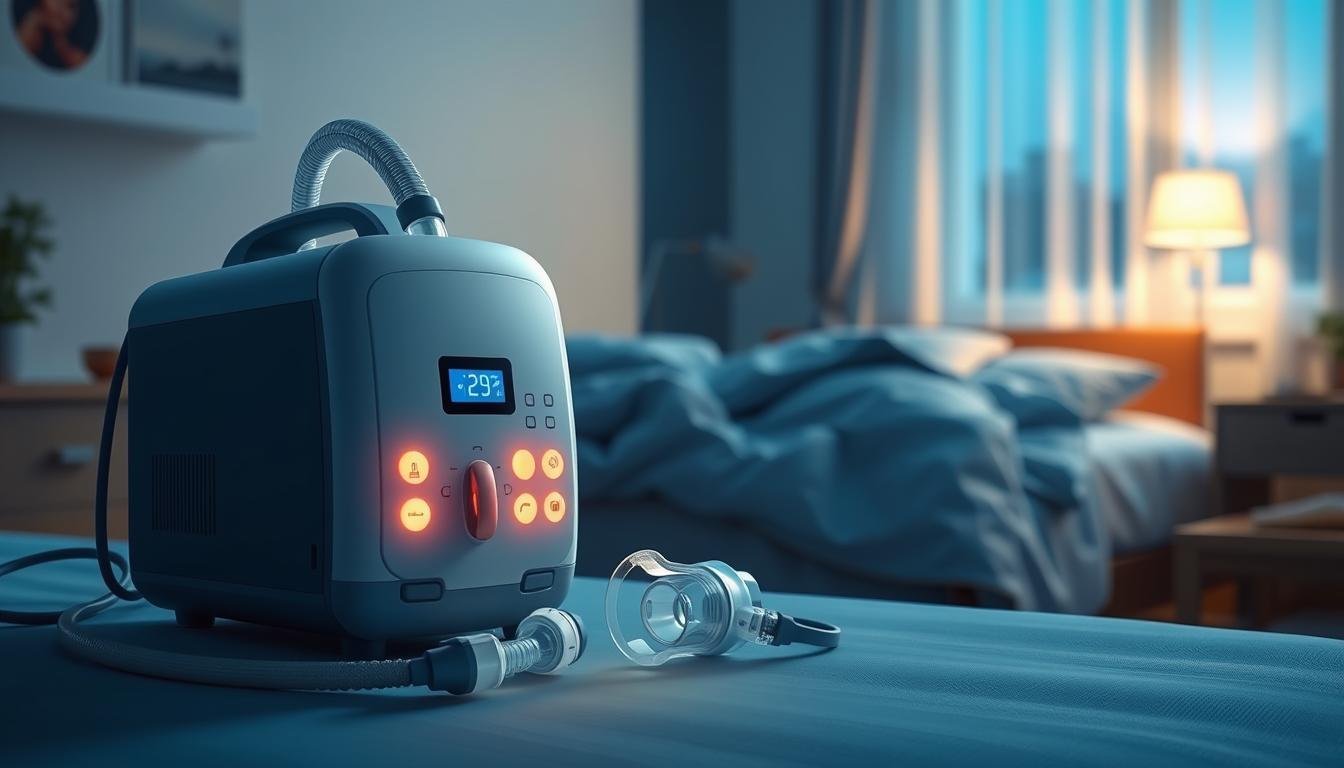 睡眠呼吸機的發病機理與夜間窒息的關係