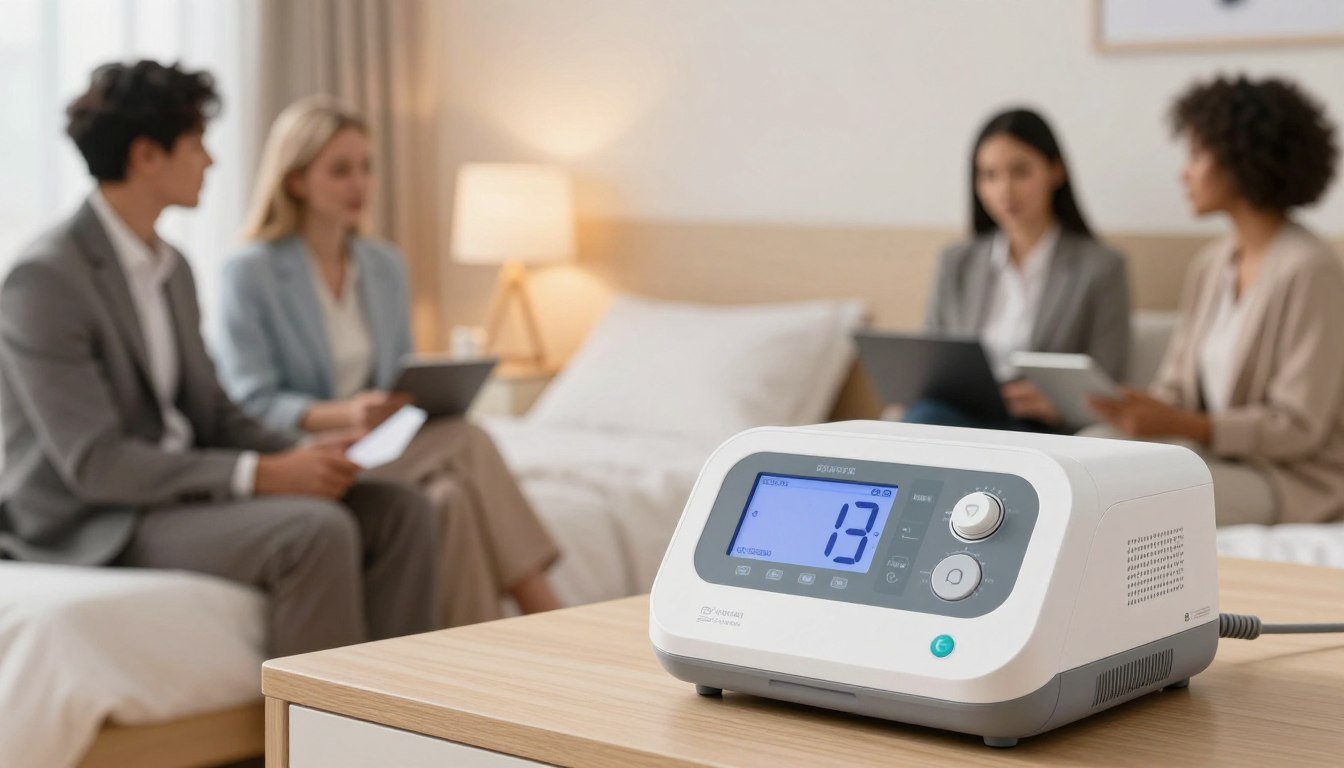 睡眠呼吸機的應用範圍